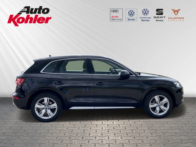 Auto Kohler  Audi Exclusivhändler Freudenstadt ➠ Neuwagen > Verkauf >  Fahrzeugdetailansicht