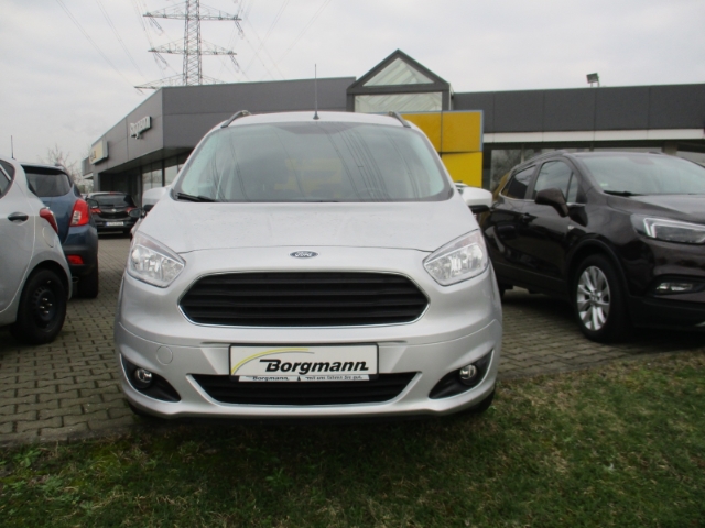 Used Ford Courier 