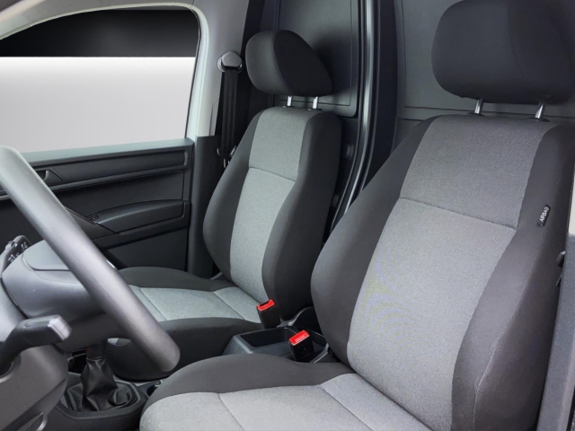 Volkswagen Caddy Kasten Frischdienstkühlung 2.0 TDI Klima