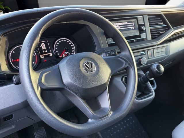 Volkswagen T6.1 Kasten Doka Pritsche Lang 2.0 TDI 1.Hand Bluetooth