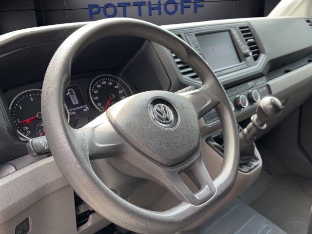 Volkswagen Crafter 30 Kasten Mittel ND 2.0 TDI Klima Navi