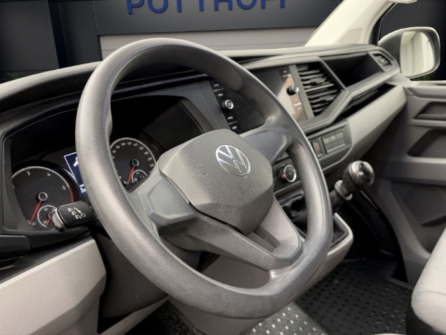 Volkswagen T6.1 Transporter Kasten 2.0 TDI Navi AHK Klima