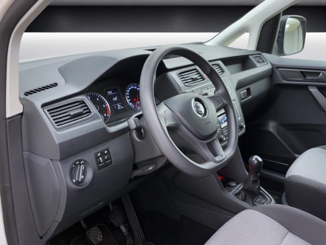 Volkswagen Caddy Kasten Frischdienstkühlung 2.0 TDI Klima