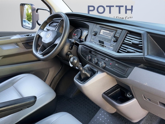 Volkswagen T6.1 Kasten Doka Pritsche Lang 2.0 TDI 1.Hand Bluetooth