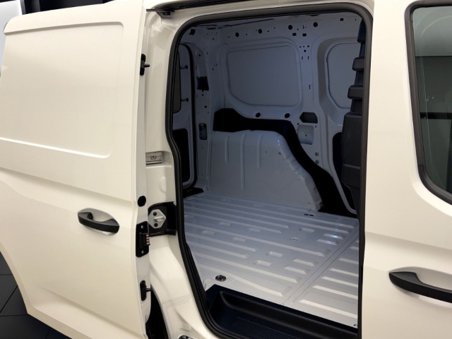 Volkswagen Caddy Cargo 2.0 TDI Hecktüren Klima Kamera ZV