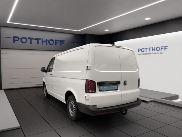 Volkswagen T6.1 Transporter Kasten 2.0 TDI Klima AHK Euro6