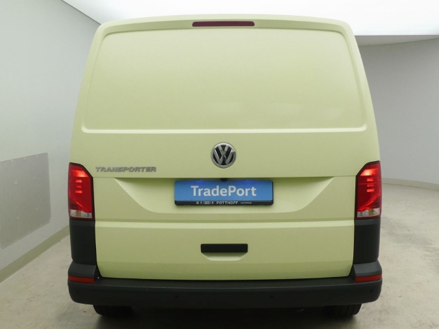 Volkswagen T6.1 Transporter Kasten 2.0 TDI 1.Hand Klima ZV