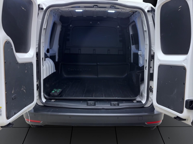 Volkswagen Caddy Cargo Kasten 2.0 TDI 1.Hand Scheckheft ZV