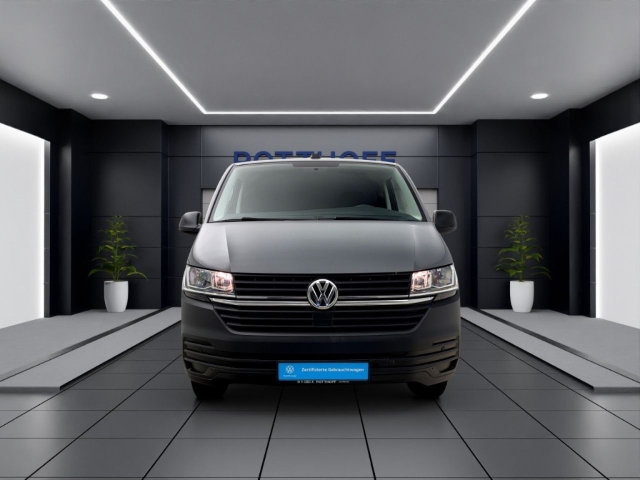 Volkswagen T6.1 Transporter Kasten 2.0 TDI Klima AHK Navi