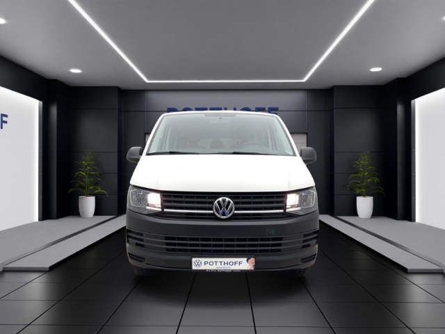 Volkswagen T6 Kombi 5-Sitzer 2.0 TDI LKW-Zulassung Euro6 ZV