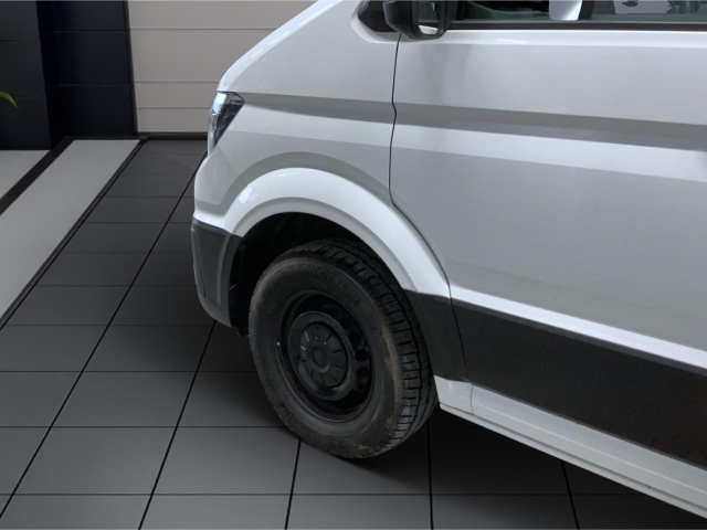 Volkswagen Crafter 35 Kasten Mittel Hoch 2.0 TDI Navi Klima