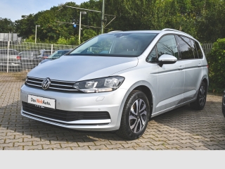 Volkswagen Touran Active 1.5 TSI Navi ACC 7 Sitzer Bild 1