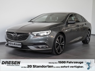 Bild: Opel Insignia GS Dynamic 4x4 2.0 Leder/ACC/FlexRide/ IntelliLux-LED/Keyless/20-Zoll-Alu/Front/RFK