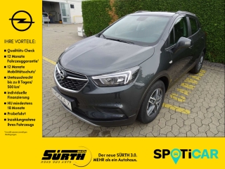 Bild: Opel Mokka X Selection Start Stop 1.4 Turbo EU6d-T