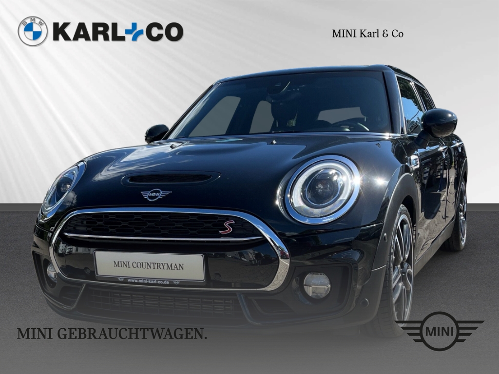 Mini Cooper S Clubman Einzelstuck 20 Schmidt Felgen In Mainz