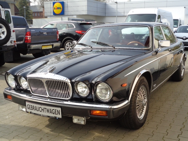 Jaguar Daimler Automatik Double Six, Foto 1 von 15