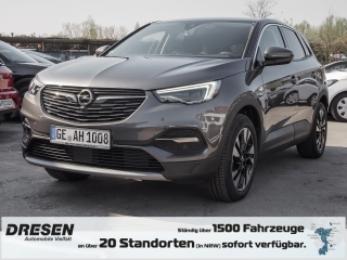 Bild: Opel Grandland X Innov. 1.2 Automatik/Voll-LED/Navi/ACC/Parklenkassistent/360 Grad-Kamera/DAB