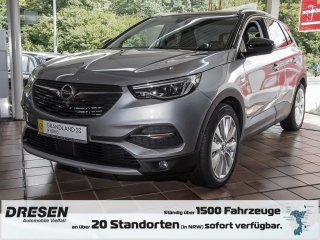 Bild: Opel Grandland X Plug-in-Hybrid Ultimate 1.6/Leder/Navi/LED/ACC/Parklenkassistent/360 Grad Kamera/Keyless