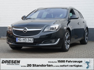 Bild: Opel Insignia ST 1.6 CDTI *NAVI* Rückfahrkamera Sitzheizung ISOFIX