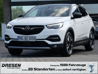 Bild: Opel Grandland X 120 Jahre 1.2+NAVIGATION+WINTERSATZ 8-fach