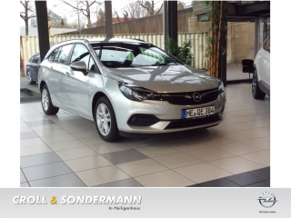 Bild: Opel Astra 1.5 Diesel Sports Tourer Sitzheizung PDC Alu