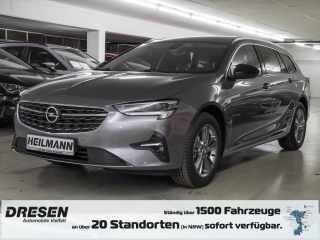 Bild: Opel Insignia ST Elegance 2.0 CDTI NaviPro/Pixel-LED/BlindSpot/Keyless/RFK/Sitz/Lenkradheizung