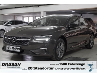 Bild: Opel Insignia GS BusinessEdition 1.5 Diesel Pixel-LED/NaviPro/BlindSpot/RFK digital/Sitz/Lenkradheizung