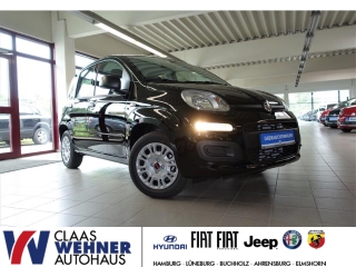 Bild: Fiat Panda Hybrid ! Radio ! Klima ! Verfügbar November !