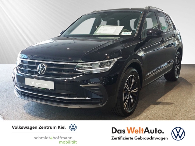 Volkswagen Tiguan  United 1.5 TSI NAVI+PARK ASSIST+LED+KLIMA