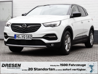 Bild: Opel Grandland X 120 Jahre 1.2 T *NAVIGATION* RÜCKFAHRKAMERA SITZHEZUNG