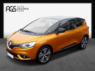 Bild: Renault Scenic IV Intens 1.2 TCe 130 Energy Navi Keyless Massagesitze e-Sitze Fernlichtass.