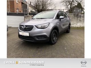 Bild: Opel Crossland X 1.2 Klimaauto Touchscreen Farbdisplay
