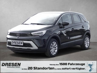 Bild: Opel Crossland Elegance 1.2/Sitzheizung/Klimaauto./Tempomat/Spurhalteassistent