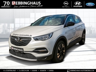 Bild: Opel Grandland X Innovation 1.2 Start-Stopp/Klimaautomatik/Navi/Sitz-& Lenkradheizung/Rückfahrkamera