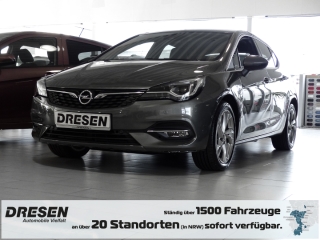 Bild: Opel Astra K Business Elegance  1.5 D *NAVIGATION* SPURHALTEASSISTENT