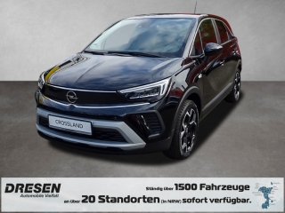 Bild: Opel Crossland Elegance 1.2/TEILLEDER/BT/RFK/KLIMA/PDC/