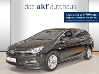 Bild: Opel Astra K 1.4 Turbo Dynamic*Navi 900*LED IntelliLux*5x Fahrassistenz*Parkpilot*16 Zoll