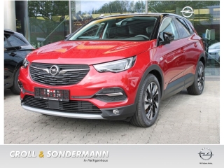 Bild: Opel Grandland X Plug-in-Hybrid 1.6 DI Start Stop Aut E