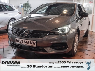 Bild: Opel Astra Ultimate 1.4 CVT Automatik/ACC/Navi/Matrix-LED/Parklenkassistent/Keyless/Sitzheizung
