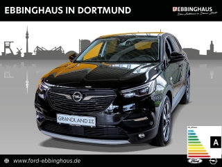 Bild: Opel Grandland X 2020 1.2 Turbo EU6d Klimaauto Einparkhilfe v+h Sitz-lenkradhzg