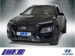 Bild: Hyundai KONA Advantage+ 1.0 T Glasdach LED Navi Keyless HUD Rückfahrkam. PDCv+h LED-hinten