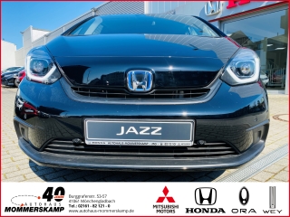 Bild: Honda Jazz 1.5 Hybrid Comfort+ACC+LED-hinten+LED-Tagfahrlicht+Fernlichtass.
