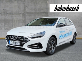 Bild: Hyundai i30 5-türig 1,5 110 PS 6-Gang Intro Edition