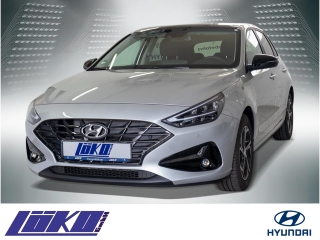 Bild: Hyundai i30 Intro Edition Mild-Hybrid 1.0 T-GDI EU6d LED Navi Rückfahrkam. Fernlichtass. PDCv+h