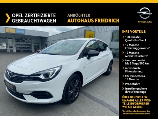 Bild: Opel Astra K Design&Tech Navi Kamera IntelliLux LED uvm
