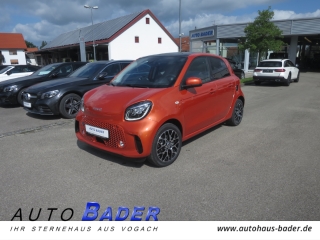 Bild: Smart forfour EQ Pulse Exclusive 22kW LED Panorama