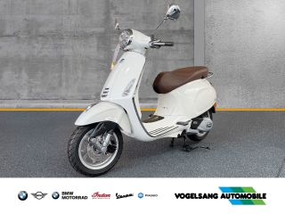 Bild: Vespa Primavera 50 I-Get E5, ABS, Voll LED, Modell-2021 4T 3V