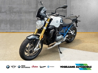 Bild: BMW R 1200 R Schaltassistent Pro, Fahrmodi Pro, ABS Pro, Dynamik ESA