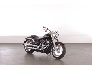 Bild: Harley-Davidson Softail FLFBS Fat Boy 114 MY21 EX VORFÜHRER