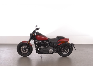 Bild: Harley-Davidson Softail FXFBS Fat Bob 114 MY2021 VORFÜHRER